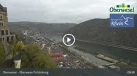 Oberwesel - Schönburg