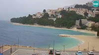 Baška Voda - Plaża Podluka
