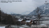 Kaltenbach - Panoramic view
