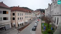 Idrija - Prelovčeva ulica
