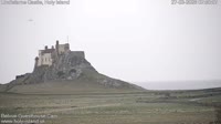 Holy Island - Lindisfarne Castle