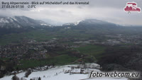 Micheldorf in Oberösterreich - Burg Altpernstein