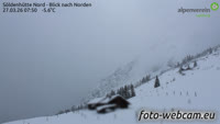 Tennen Mountains - Hackelhütte - Eiskogel