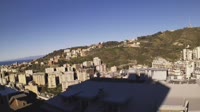 Genoa - Oregina - Panoramic view
