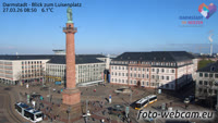 Darmstadt - Luisenplatz