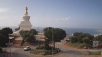 Benalmádena - Stupa de la Iluminacion
