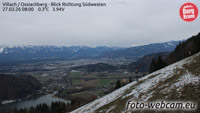 Villach - Ossiacherberg