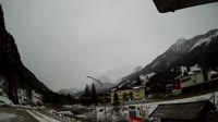 Campitello di Fassa - Panoramic view