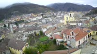 Bagnoli Irpino - Panoramic view