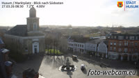 Husum - Marktplatz
