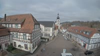 Gersfeld - Marktplatz