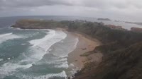 Suances - Playa de Los Locos