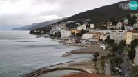 Opatija - Panoramic view