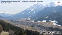 Villabassa / Niederdorf - Panoramic view