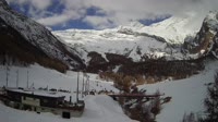 Saas-Fee - Dom mountain