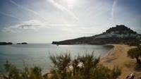 Rhodes - Lindos Beach