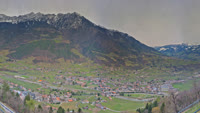 Algund/Lagundo - Panoramic view
