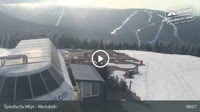 Špindlerův Mlýn - Medvědín ski resort