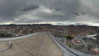 Graz - Panoramic view