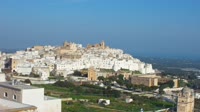 Ostuni - Baltasis miestas