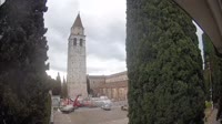 Aquileia - Piazza Capitolo
