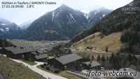 Mühlen in Taufers - Zillertal Alps