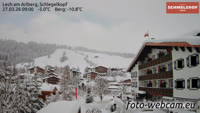 Lech am Arlberg - Schlegelkopf