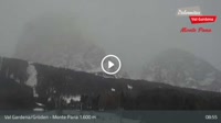 Val Gardena - Monte Pana