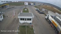 Leușeni - Border checkpoint