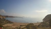 Águilas - Playa de La Carolina