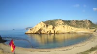 Águilas - Playa de los Cocedores