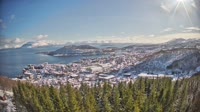 Harstad - Vue panoramique