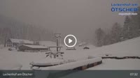 Lackenhof am Ötscher - Talstation Weitental