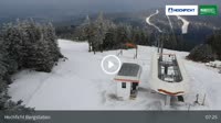 Hochficht - Bergstation