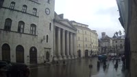 Perugia - Piazza del Comune ad Assisi