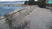 Crikvenica - Piazza Stjepan Radić