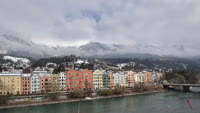 Innsbruck - Rzeka Inn