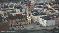 Passau - Rathausplatz