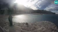 Baška Voda - Playa