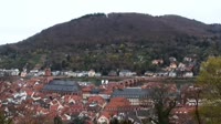 Heidelberg - Panoramablick