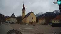 Tarvisio - Piazza Unità