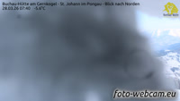 St. Johann im Pongau - Buchau-Hütte am Gernkogel