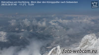 Matrashaus am Hochkönig - Königsjodler