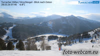 Turracher Höhe - Hirschkogel