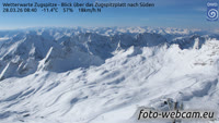 Zugspitze - Zugspitzplatt