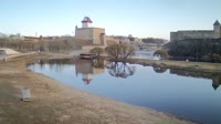 Narva - Castle, Fortress in Ivangorod