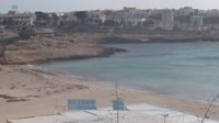 Lampedusa - Guitgia Beach