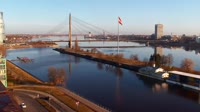 Riga - Panorama, Stone Bridge