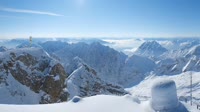 Zugspitze - Gipfel