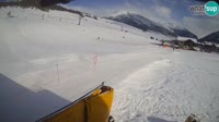 Livigno - Ski School area